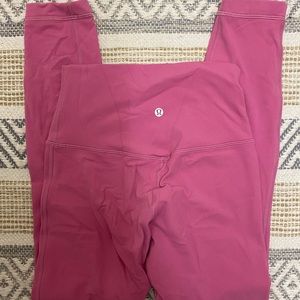 Lulu Lemon Align High Rise 28”